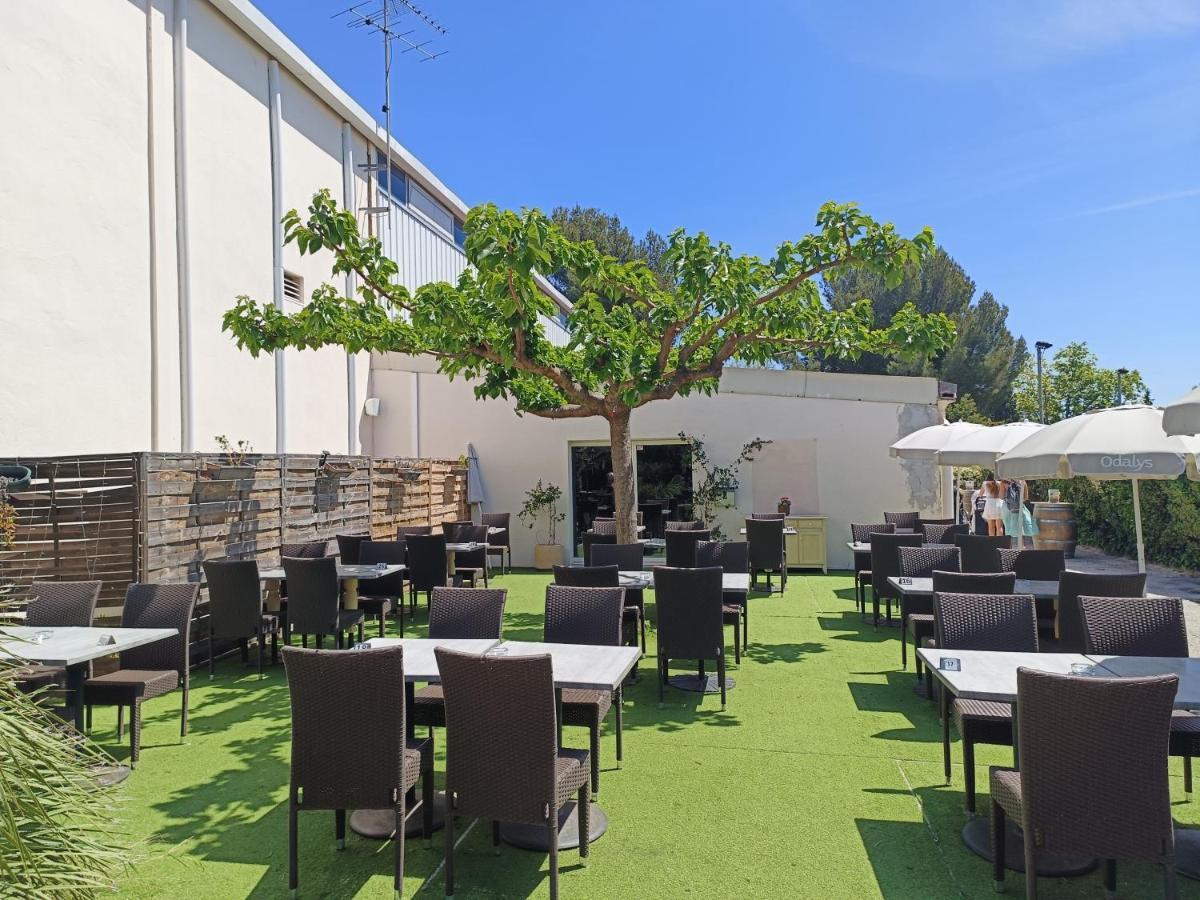 Suite 1 Chambre, 1 Sejour, Climatise, Piscines, 400M De La Mer La Londe-les-Maures Exterior photo