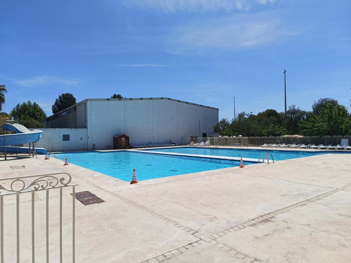 Suite 1 Chambre, 1 Sejour, Climatise, Piscines, 400M De La Mer La Londe-les-Maures Exterior photo